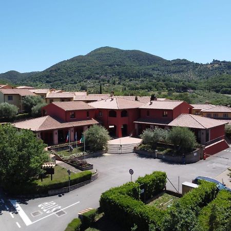Borgo Etrusco Aparthotel Scarlino Eksteriør bilde