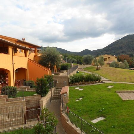 Borgo Etrusco Aparthotel Scarlino Eksteriør bilde