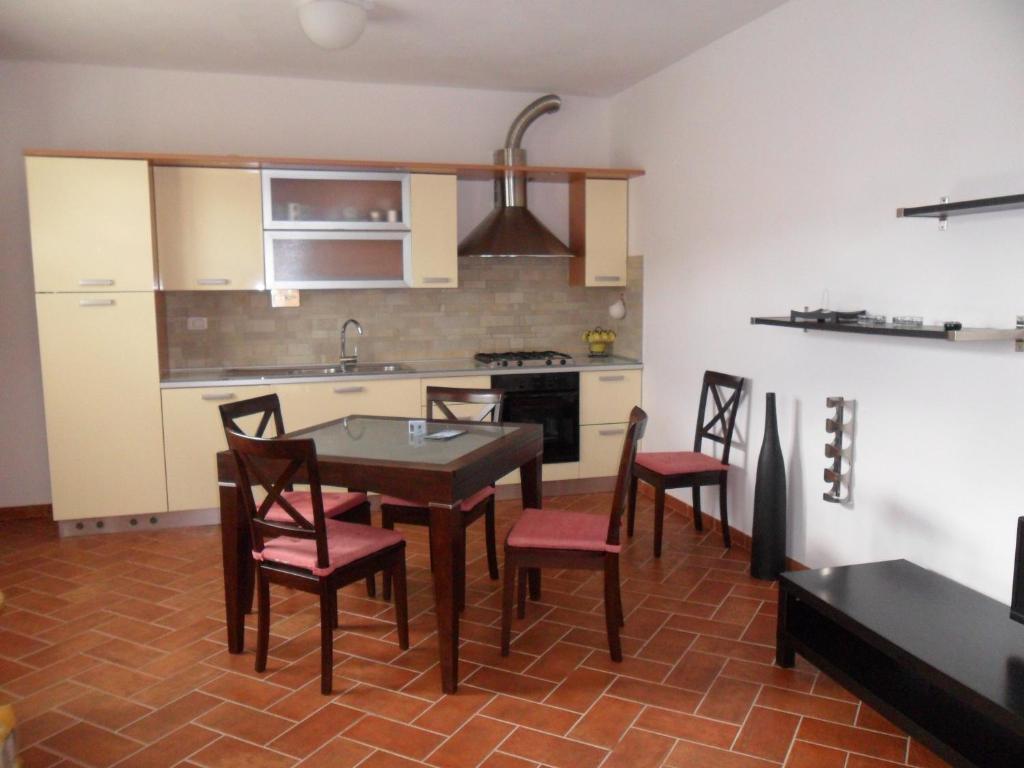 Borgo Etrusco Aparthotel Scarlino Rom bilde
