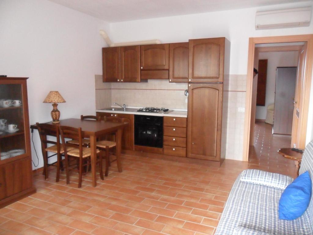 Borgo Etrusco Aparthotel Scarlino Rom bilde