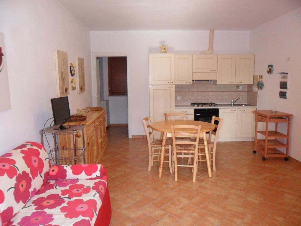 Borgo Etrusco Aparthotel Scarlino Rom bilde