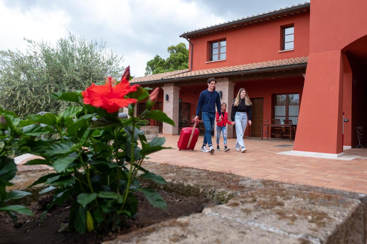 Borgo Etrusco Aparthotel Scarlino Eksteriør bilde