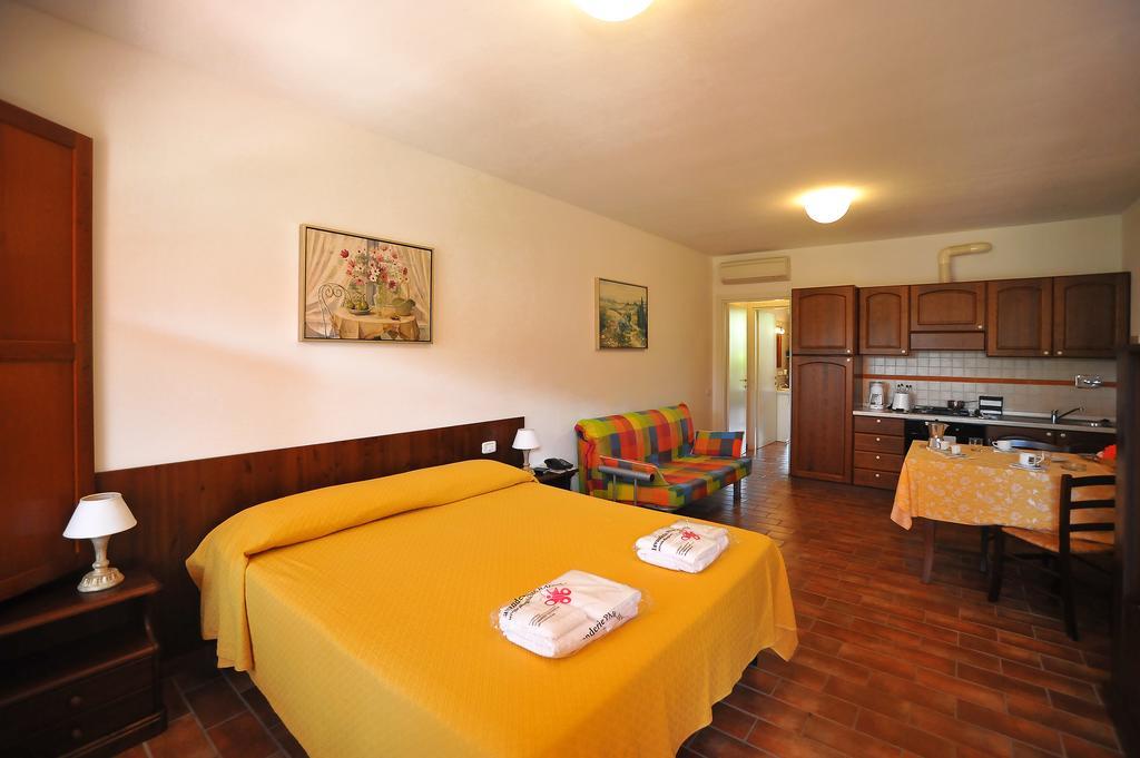 Borgo Etrusco Aparthotel Scarlino Rom bilde