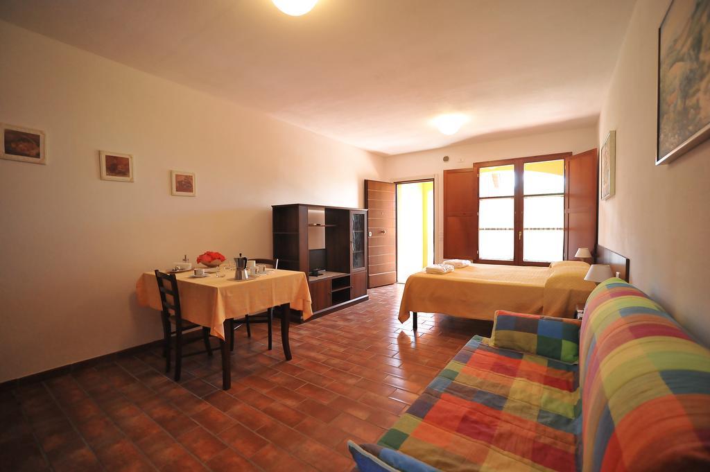 Borgo Etrusco Aparthotel Scarlino Rom bilde