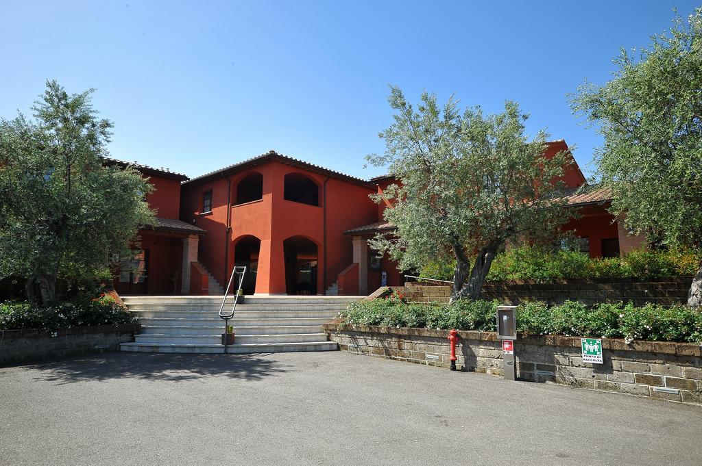 Borgo Etrusco Aparthotel Scarlino Eksteriør bilde