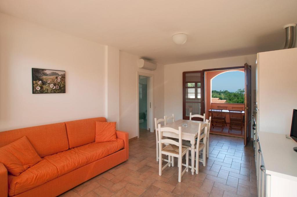 Borgo Etrusco Aparthotel Scarlino Rom bilde