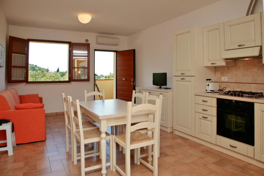 Borgo Etrusco Aparthotel Scarlino Rom bilde