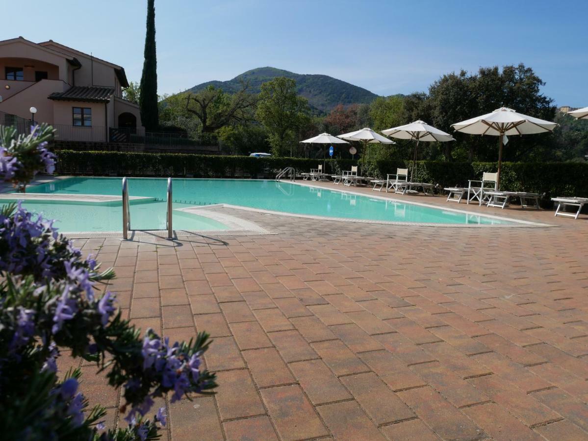 Borgo Etrusco Aparthotel Scarlino Eksteriør bilde