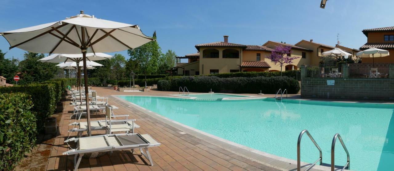 Borgo Etrusco Aparthotel Scarlino Eksteriør bilde
